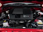 Toyota Hilux Double Cab 2011 года (UK)